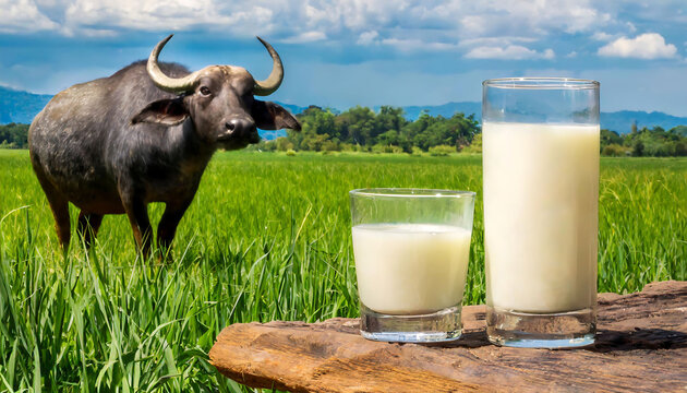 Buffalo Milk