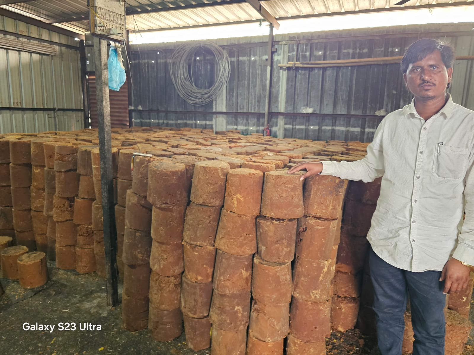 Jaggery Blocks