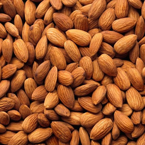 Almonds (बदाम)