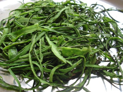 Dried Bitter Gourd (सुकट कारले)