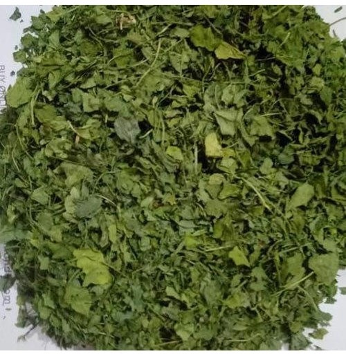 Dried Fenugreek Leaves (सुकट मेथी)