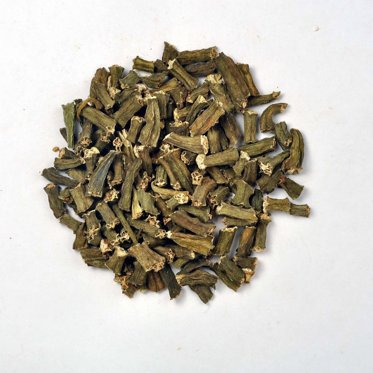 Dried Lady Finger (सुकट भेंडी)