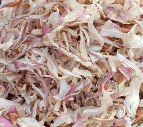 Dried Onion Flakes (सुकट कांदा)