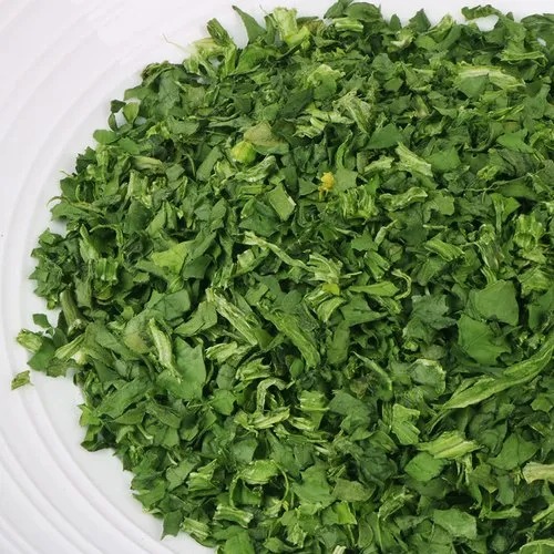Dried Spinach (सुकट पालक)