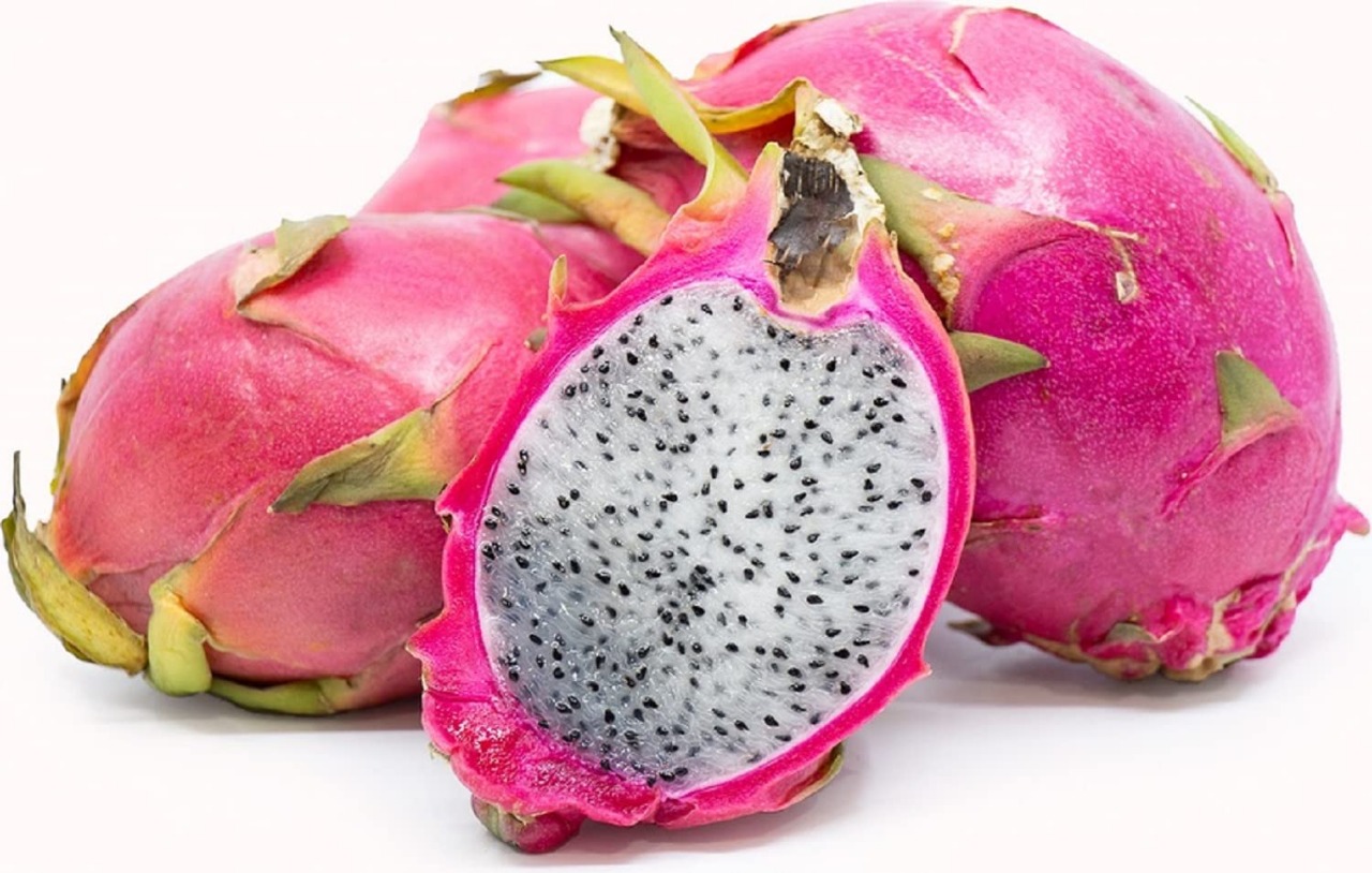 Dragon Fruit (ड्रॅगन फळ)