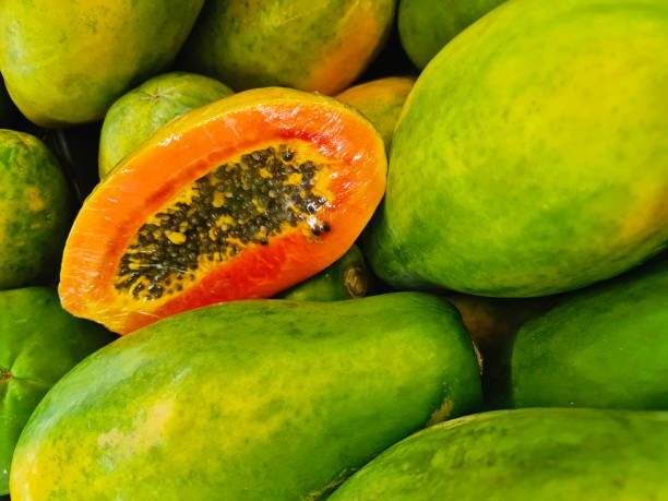 Papayas (पपई)