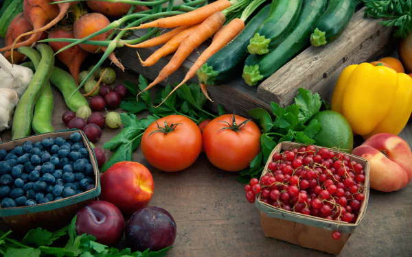 Fruits & Vegetables