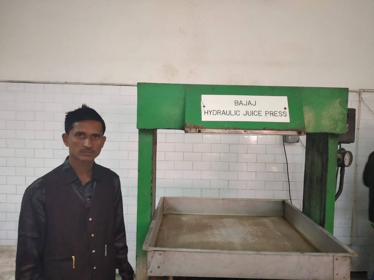 Pulp Processing Unit