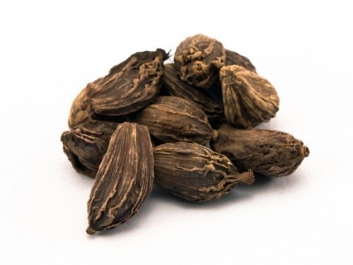 Black Cardamom (मोटा वेलदोडा)