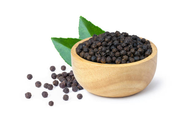 Black Pepper (काळी मिरी)