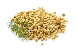 Coriander Seeds (धणे)