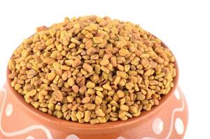 Fenugreek Seeds (मेथी दाणे)