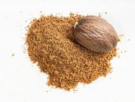 Nutmeg (जायफळ)
