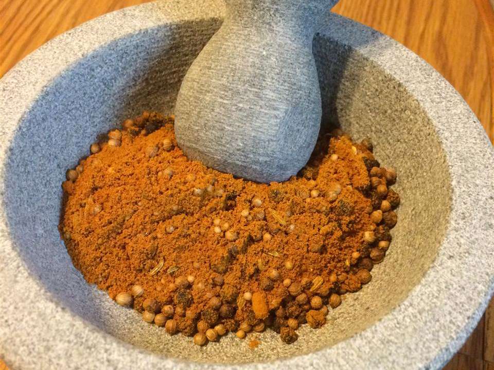 Garam Masala Blend