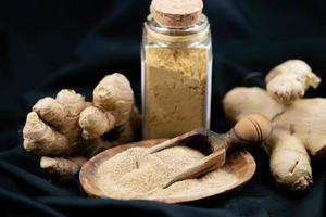 Ginger Powder (सुकं आले)
