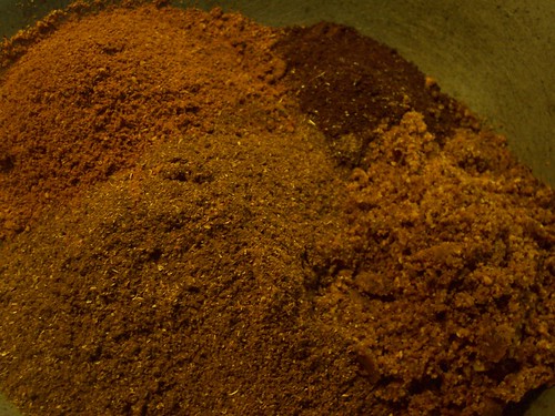 Goda Masala (गोडा मसाला)