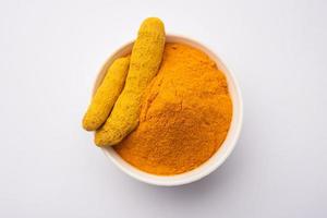 Premium Turmeric Powder (हळदी पूड)