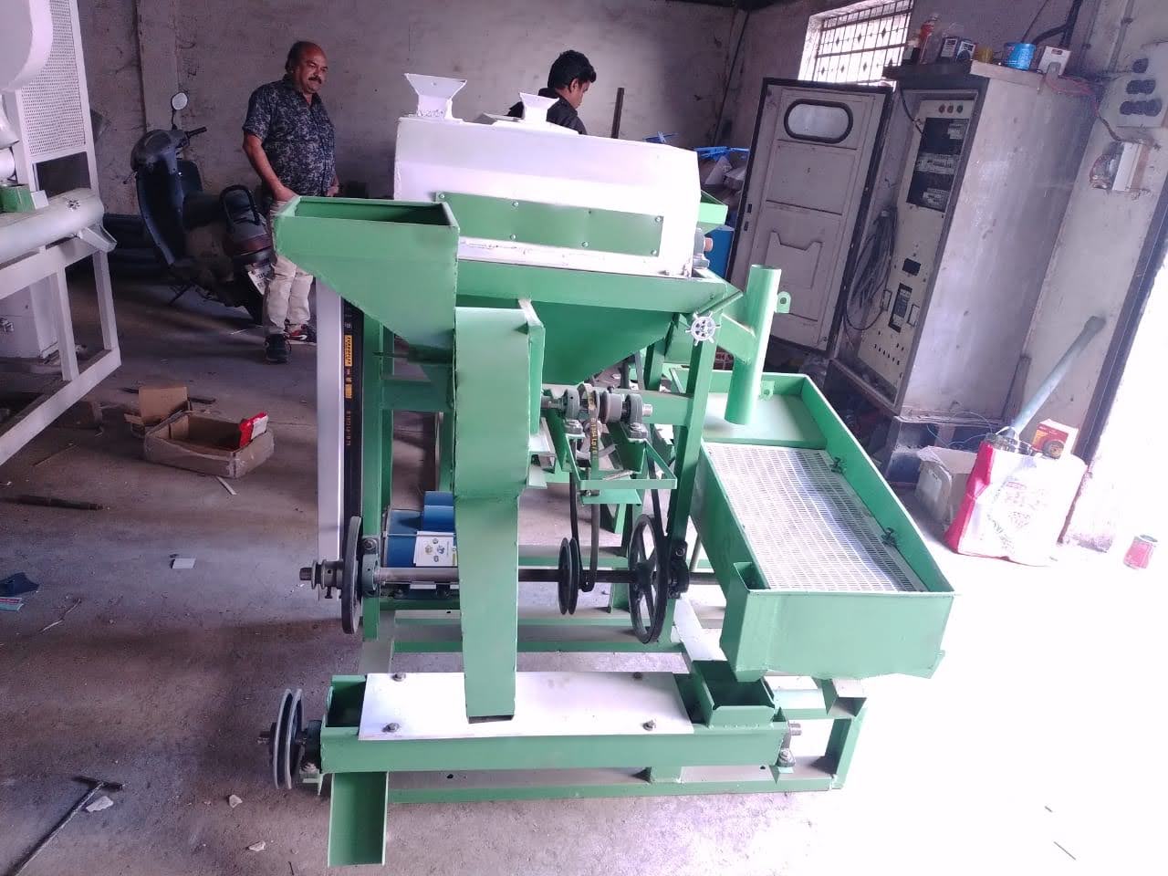 Pulse Processing