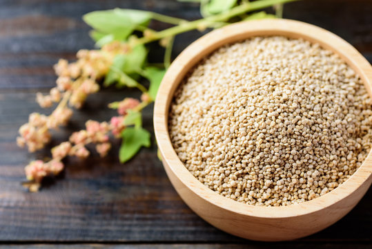 Quinoa (राजगिरा)