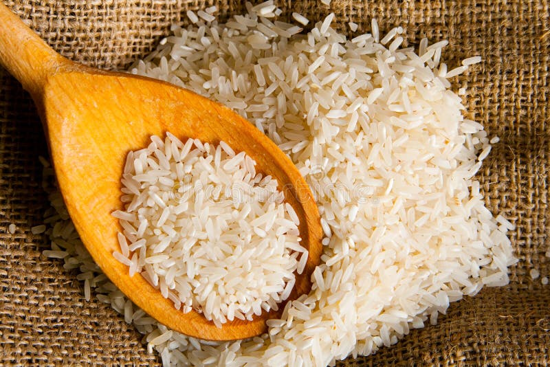 Rice (चावल)