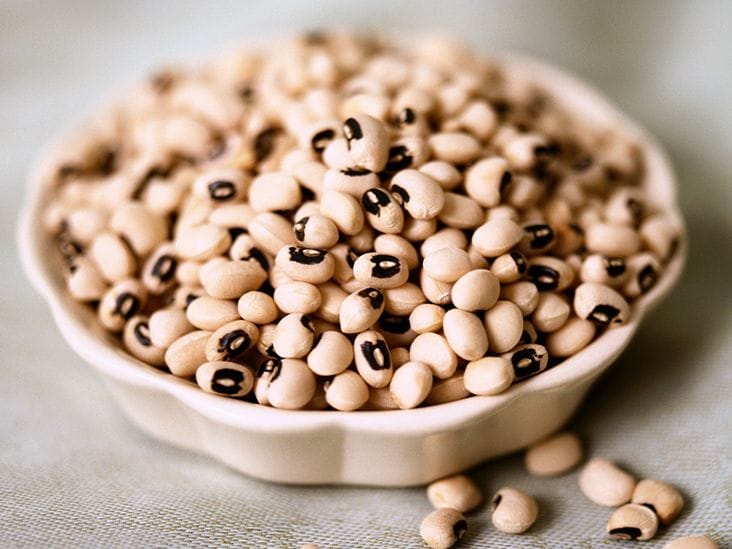 Chavli (Black-eyed Beans / Cowpea)