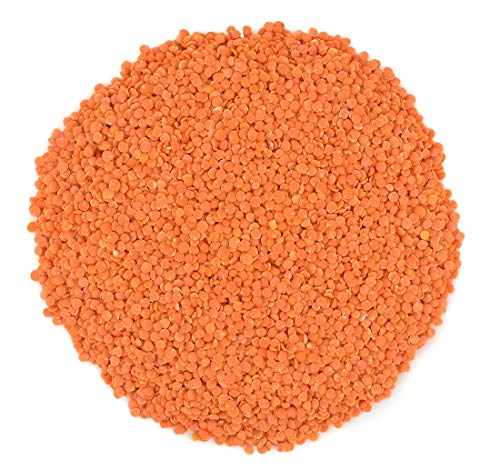 Masoor Dal (Red Lentils)