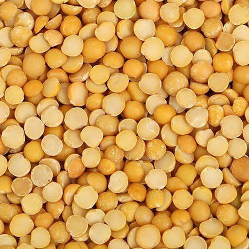 Matar Dal (Split Peas)